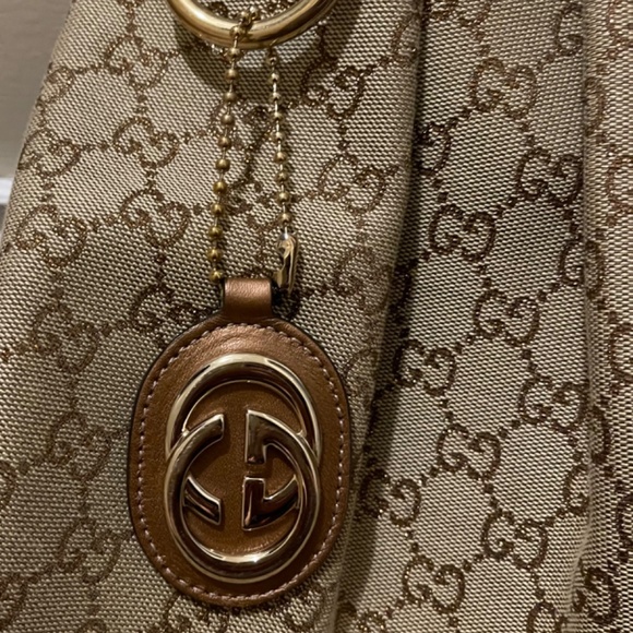 Gucci Large Sukey Tote (Authentic) - Picture 2 of 15